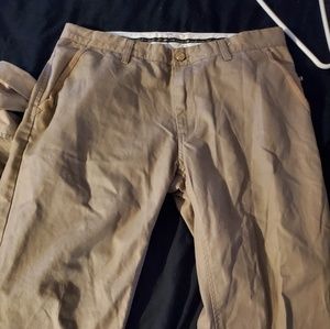 cavi khaki pants